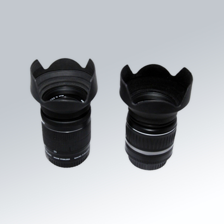 single-lens camera lens cap