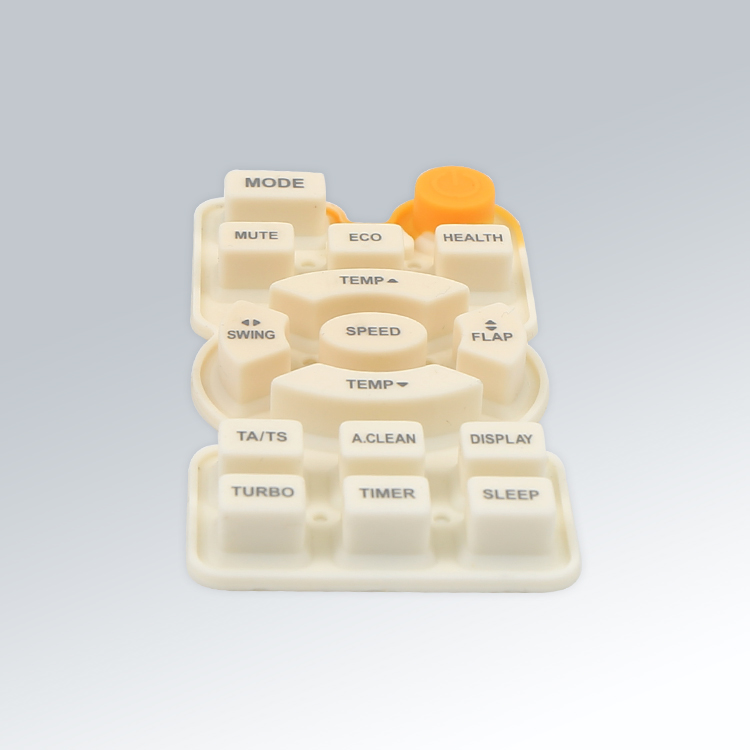 remote control buttons