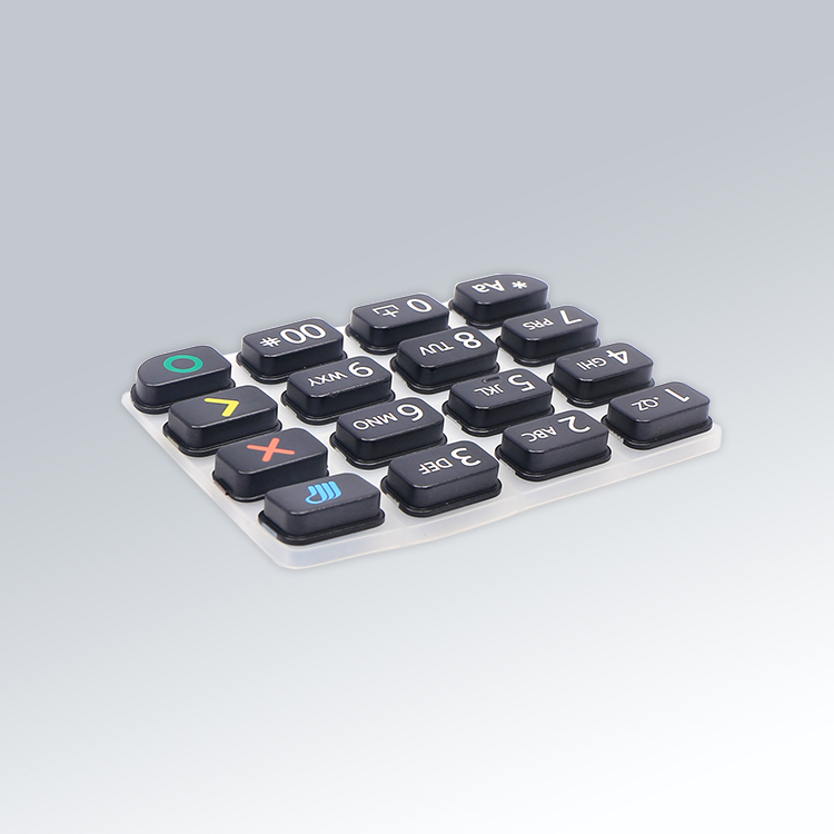 POS buttons