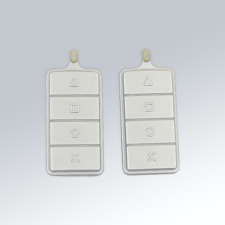 Car key button