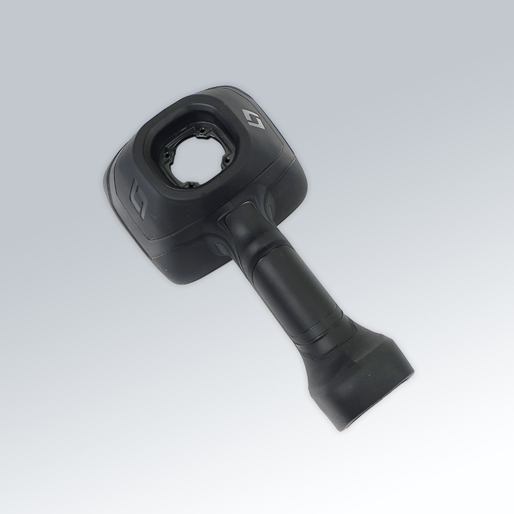 Silicone handle